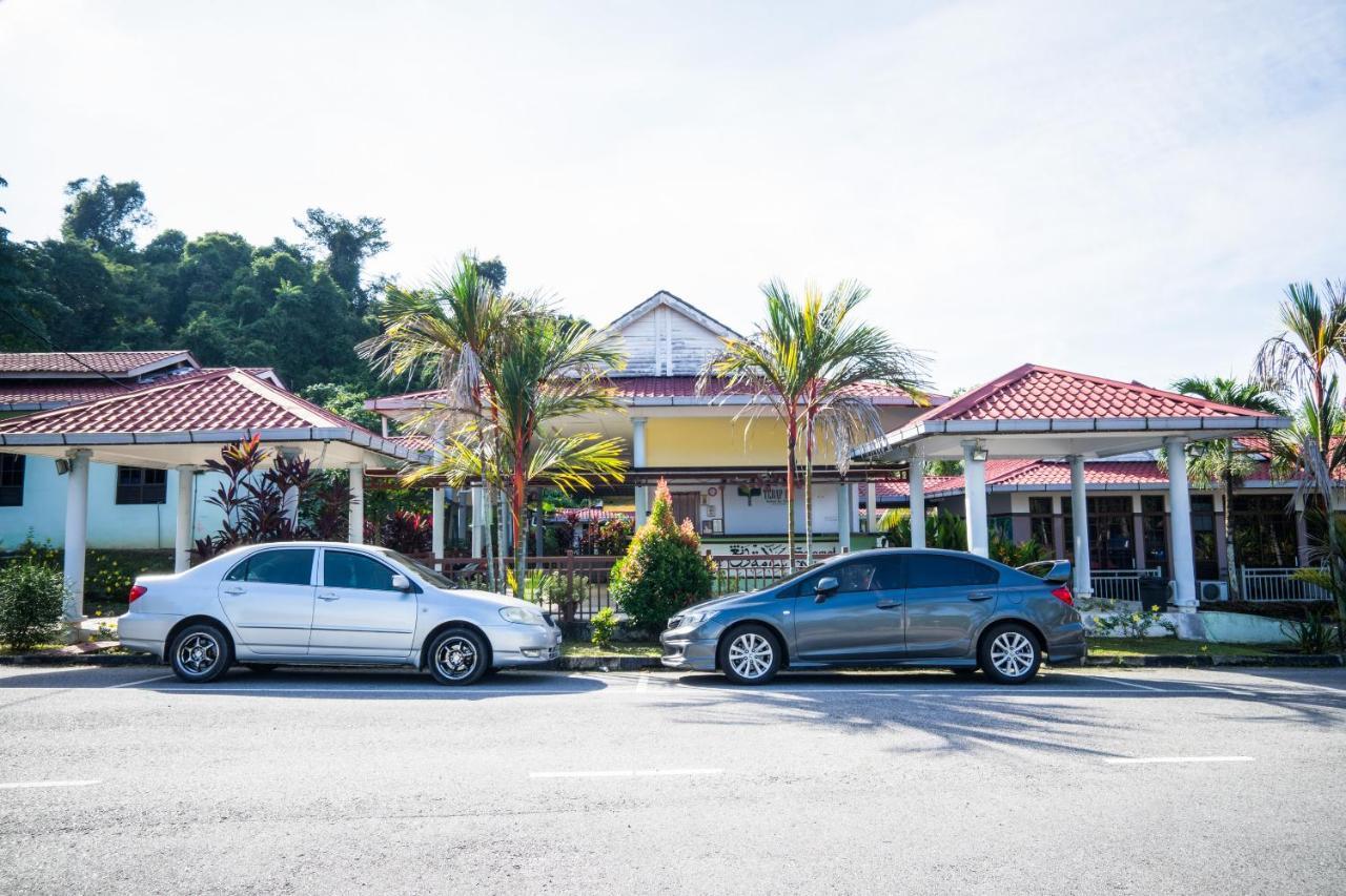 Oyo 44033 Terap Inn Kuala Nerang Kampong Raja Exterior photo